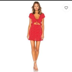 NWOT Revolve Dress ❤️